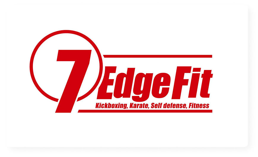セブンエッジフィットのロゴ