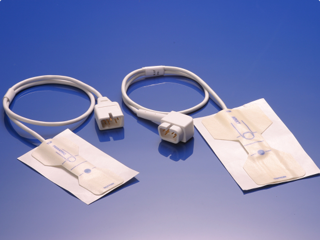 パルスオキシメータセンサープローブの絆創膏型