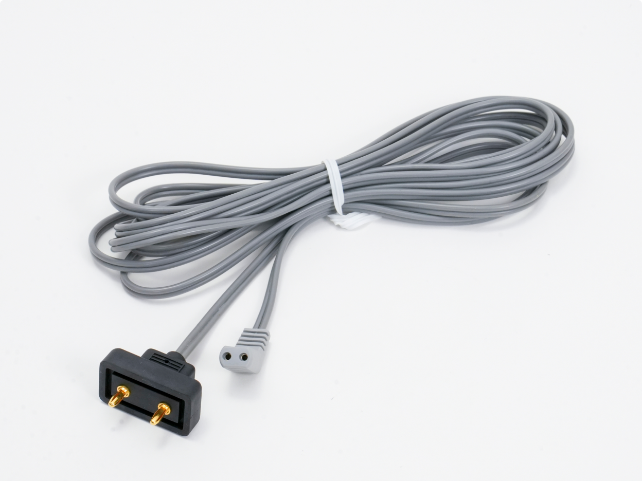 バイポーラ用サージカルケーブル
(複数回使用 滅菌可)