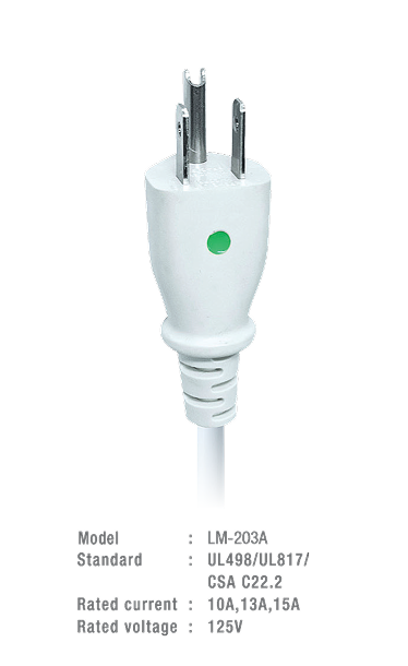 Model:LM-203Aの画像