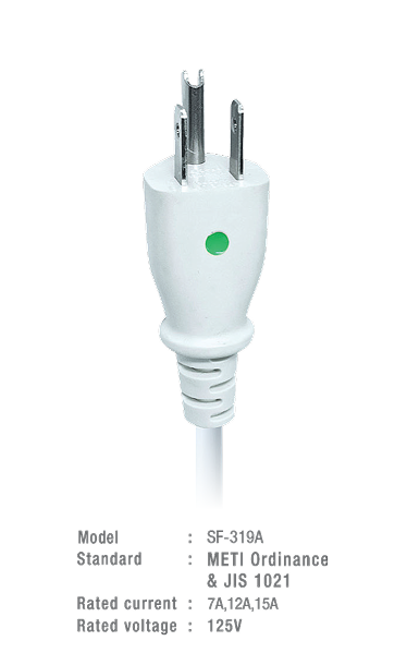 Model:SF-319Aの画像